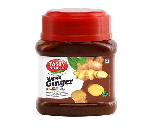 Tasty Nibbles Mango Ginger - Grab2buy