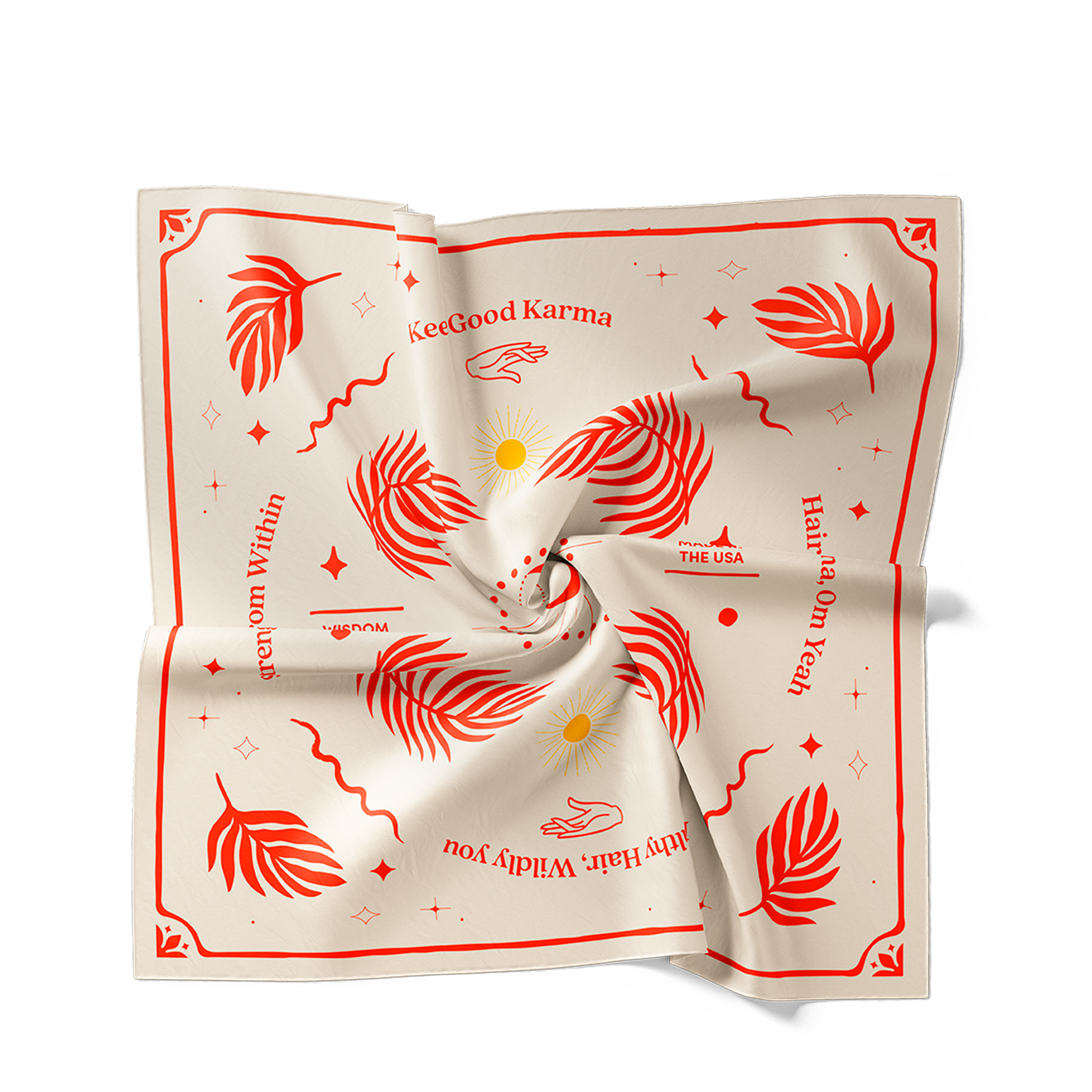 Good Karma Hair Scarf 