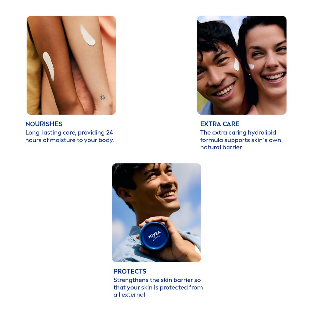 Nivea Creme
