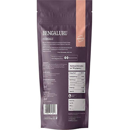 Bengaluru Hurigalu Mixture