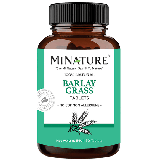 Minature Barlay Grass Tablets 