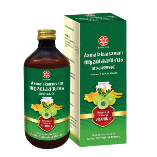 Sna Oushadhasala Aamalakaasavam 