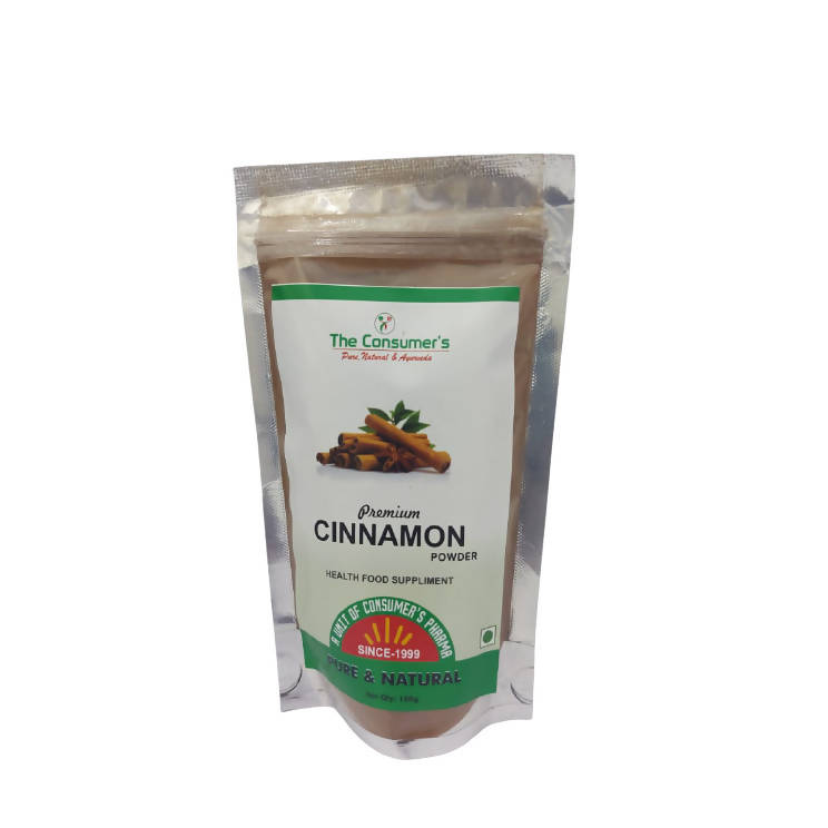 The Consumer's Premium Cinnamon Powder 