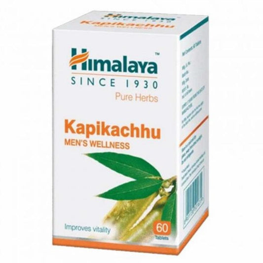 Himalaya Herbals - Kapikachhu Men's Wellness 