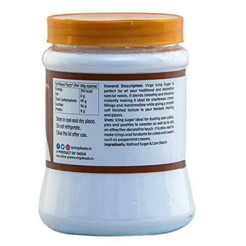 Virgo Icing Sugar - Grab2buy