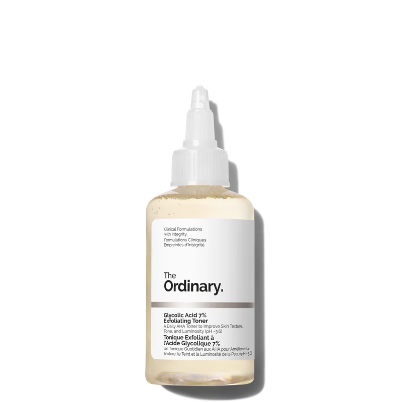 The Ordinary Glycolic Acid 7% Exfoliating Mini Toner  Grab2Buy The Ordinary Grab2Buy