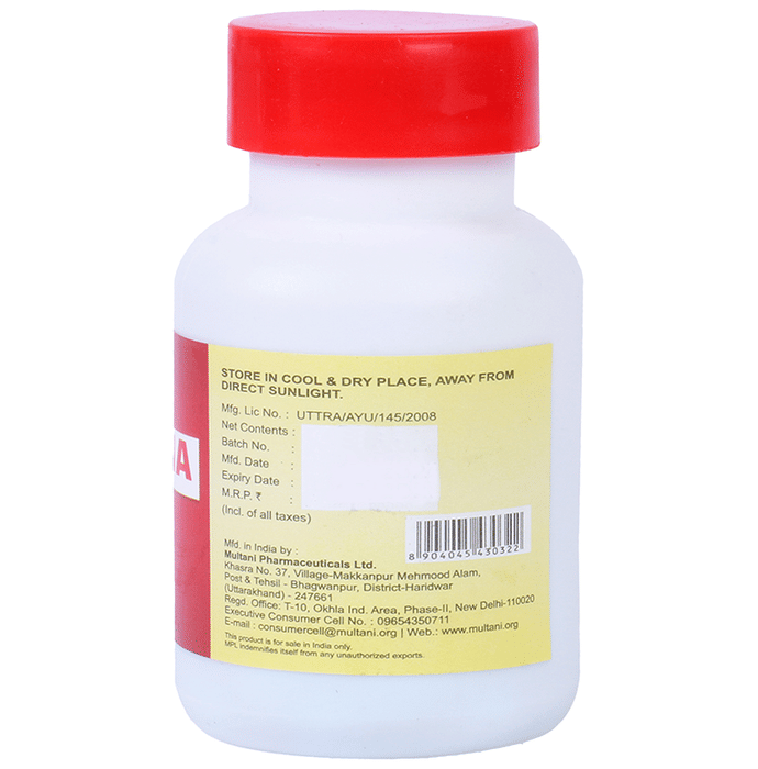 Multani Lergina Capsule 