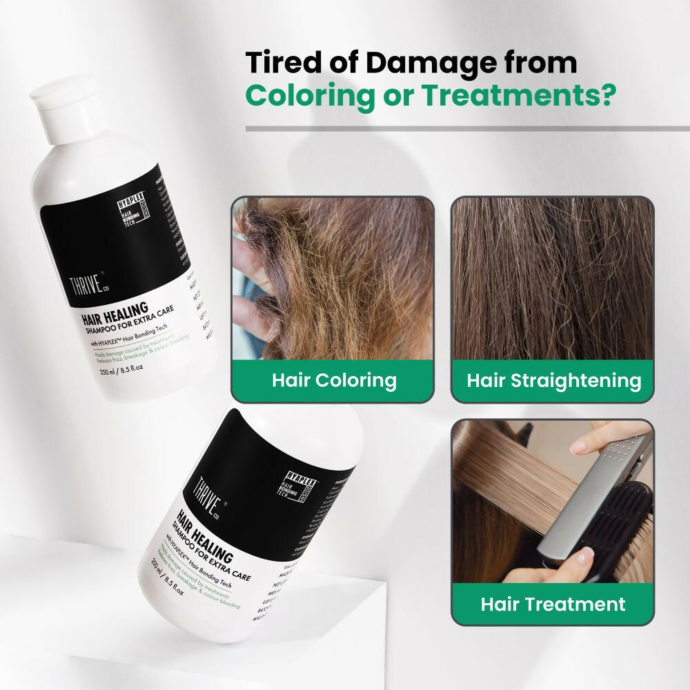 Thriveco Hair Healing Shampoo 