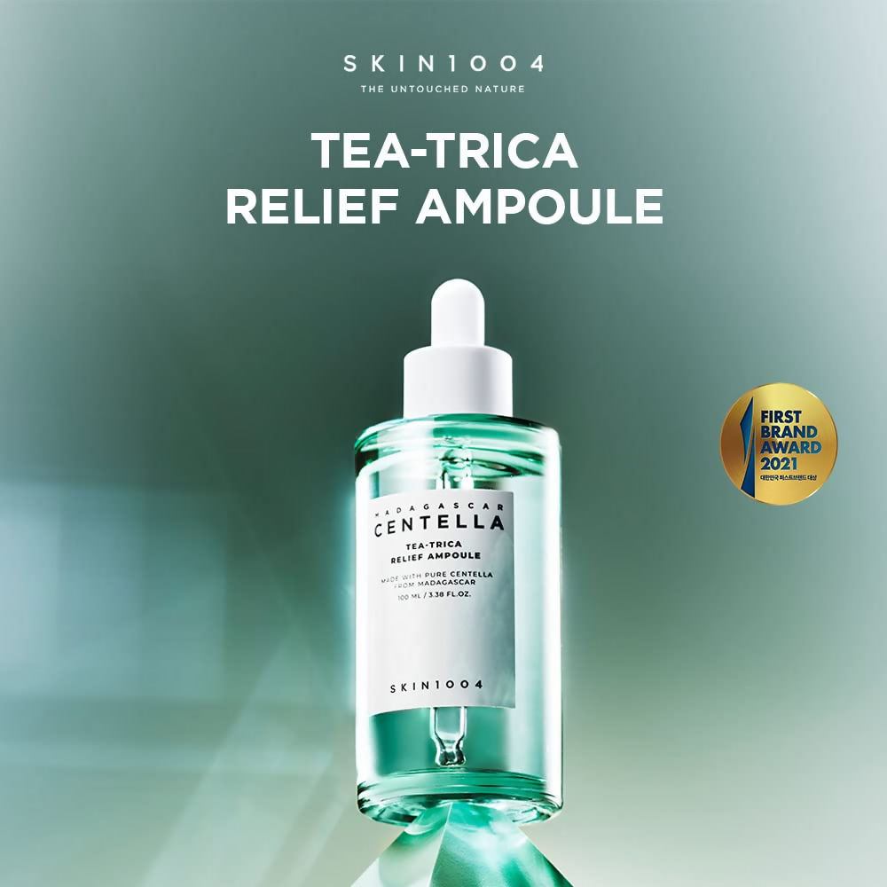 SKIN1004 Madagascar Centella Serum  Grab2Buy SKIN1004 Grab2Buy