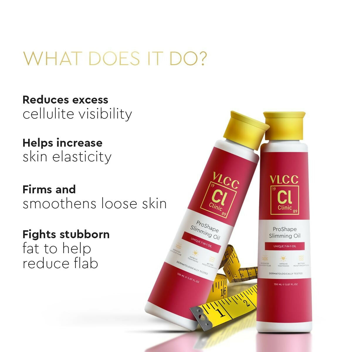 VLCC Clinic ProShape Slimming Oil  Grab2Buy VLCC Grab2Buy