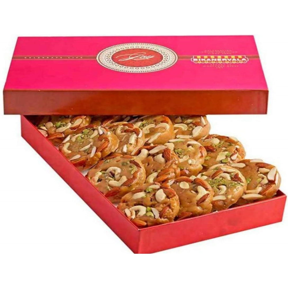 Bikanervala Halwa Sohan 