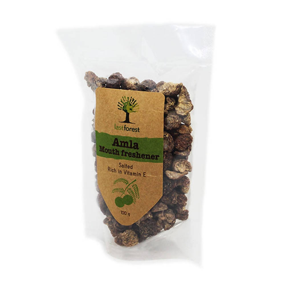 Lastforest Amla Mouth Freshener - Salted - Grab2buy