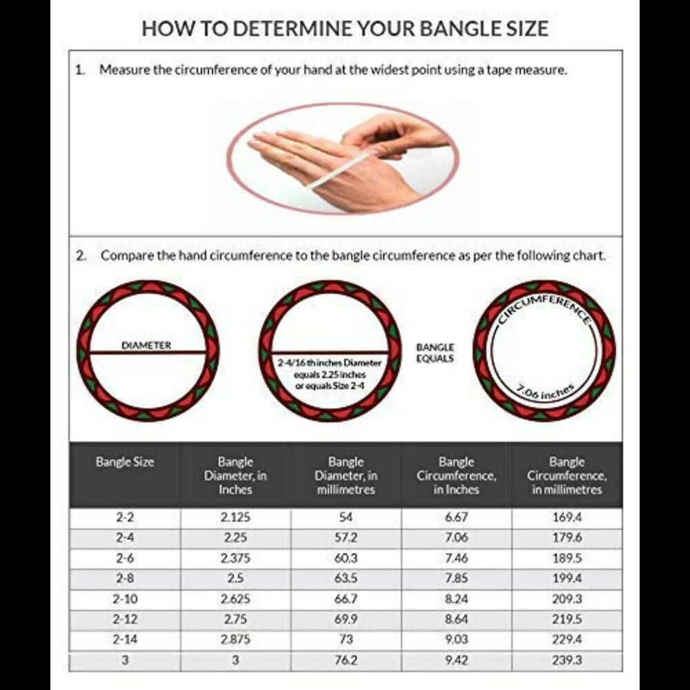 Afast Bridal Wedding & Party Fashionable Colorful Glass Bangle/Kada Set, Pack Of 24 - Grab2buy