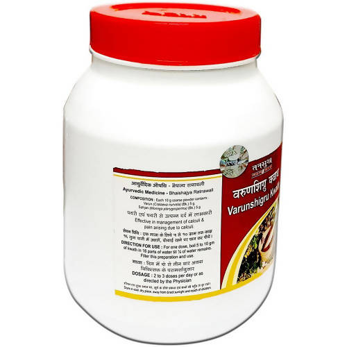 Tansukh Herbals Varunshigru Kwath 