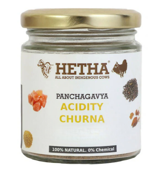 Hetha Panchagavya Acidity Churna 