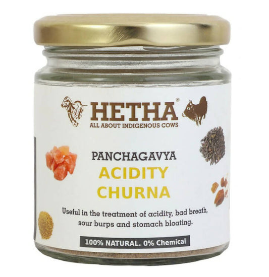 Hetha Panchagavya Acidity Churna - Grab2buy