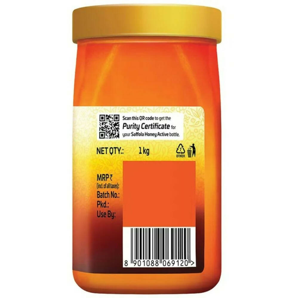 Saffola Honey Active 