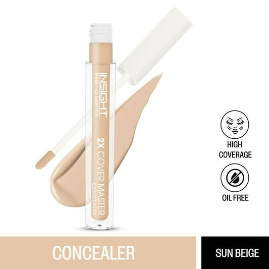 Insight Cosmetics 2X Cover Master Concealer - Sunbeige - Grab2buy