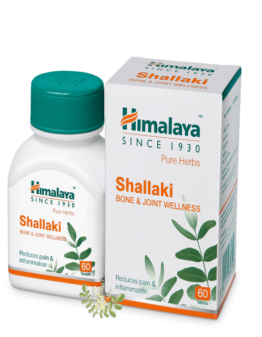 Himalaya Herbals Shallaki - Distacart