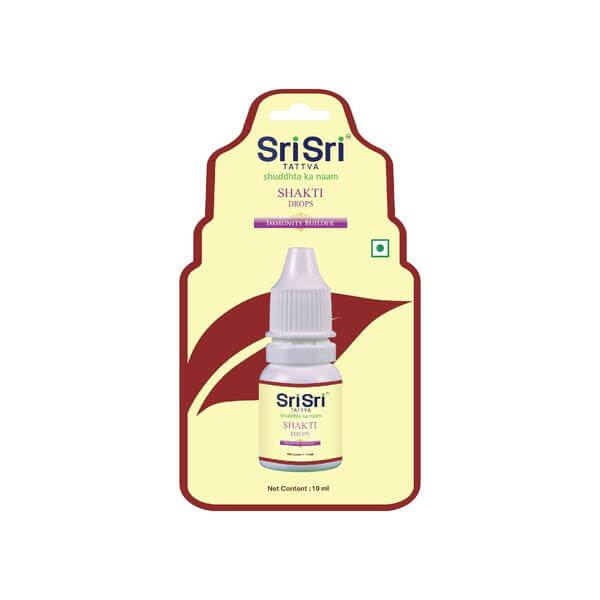 Sri Sri Tattva Shakti Drops | Grab2Buy