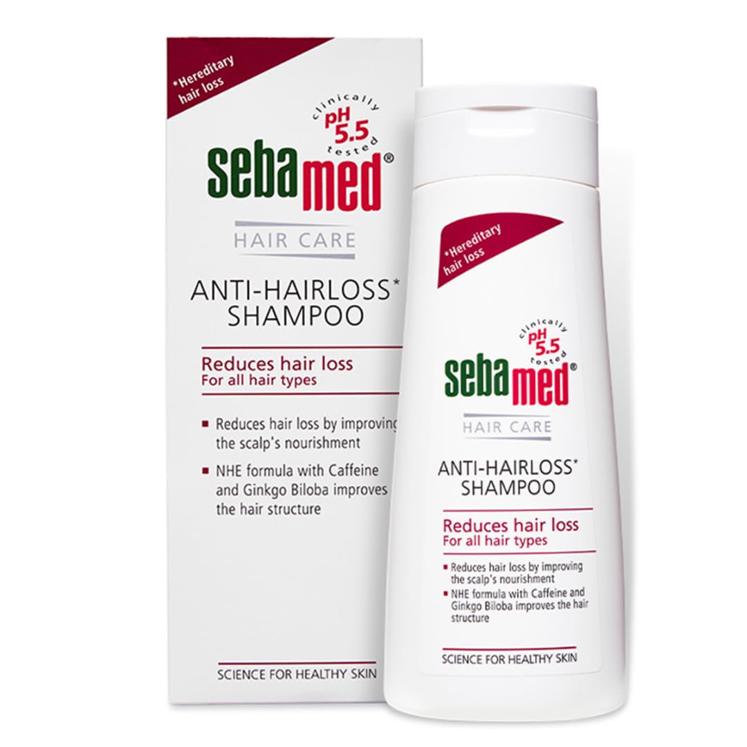 Sebamed Anti-Hairloss Shampoo  Grab2Buy Sebamed Grab2Buy