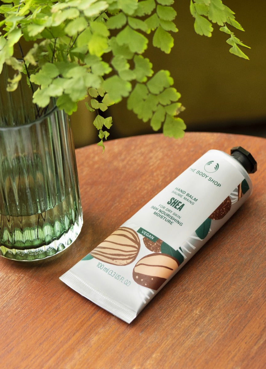 The Body Shop Shea Hand Cream  Grab2Buy The Body Shop Grab2Buy