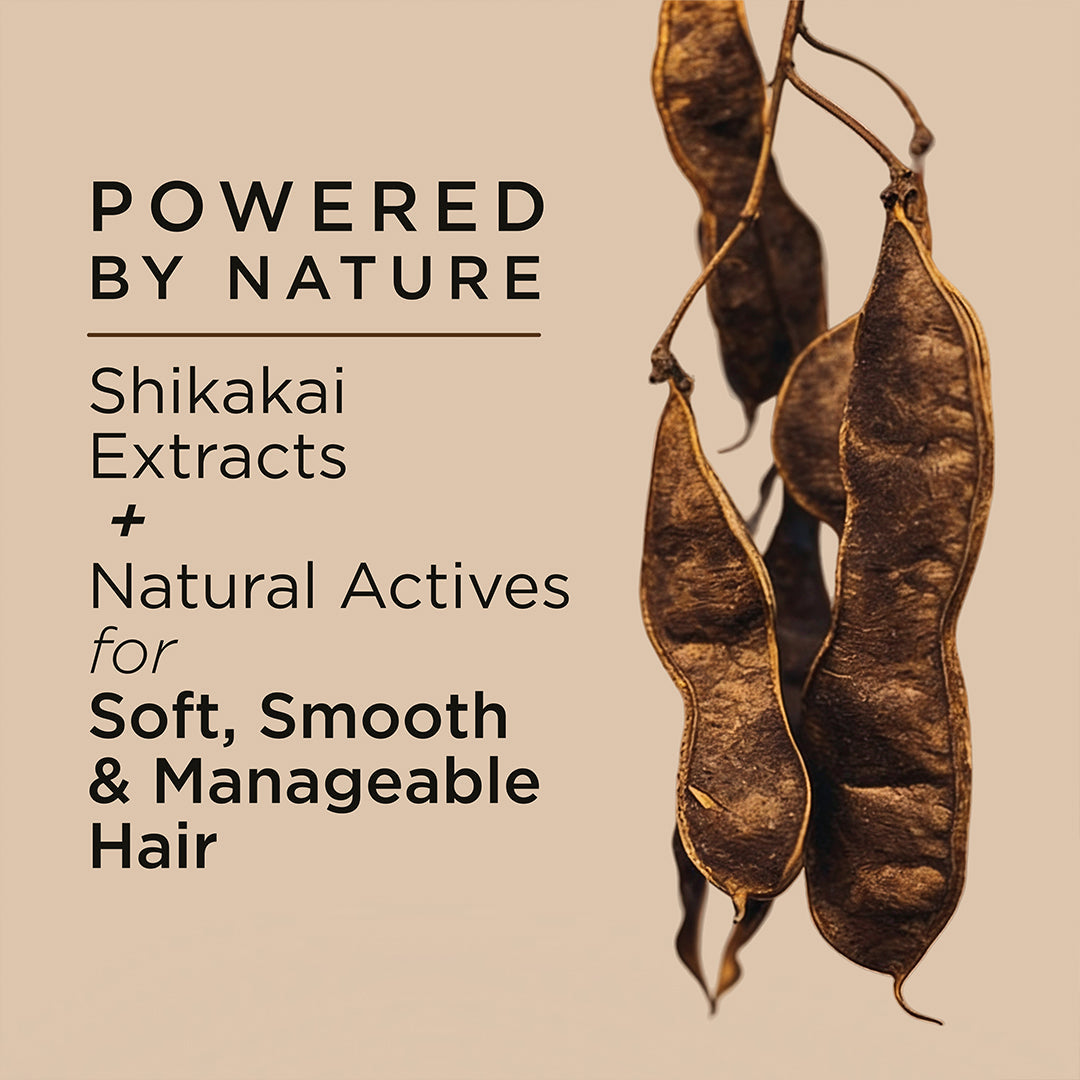 Khadi Natural Shikakai Hair Conditioner - 210ml 