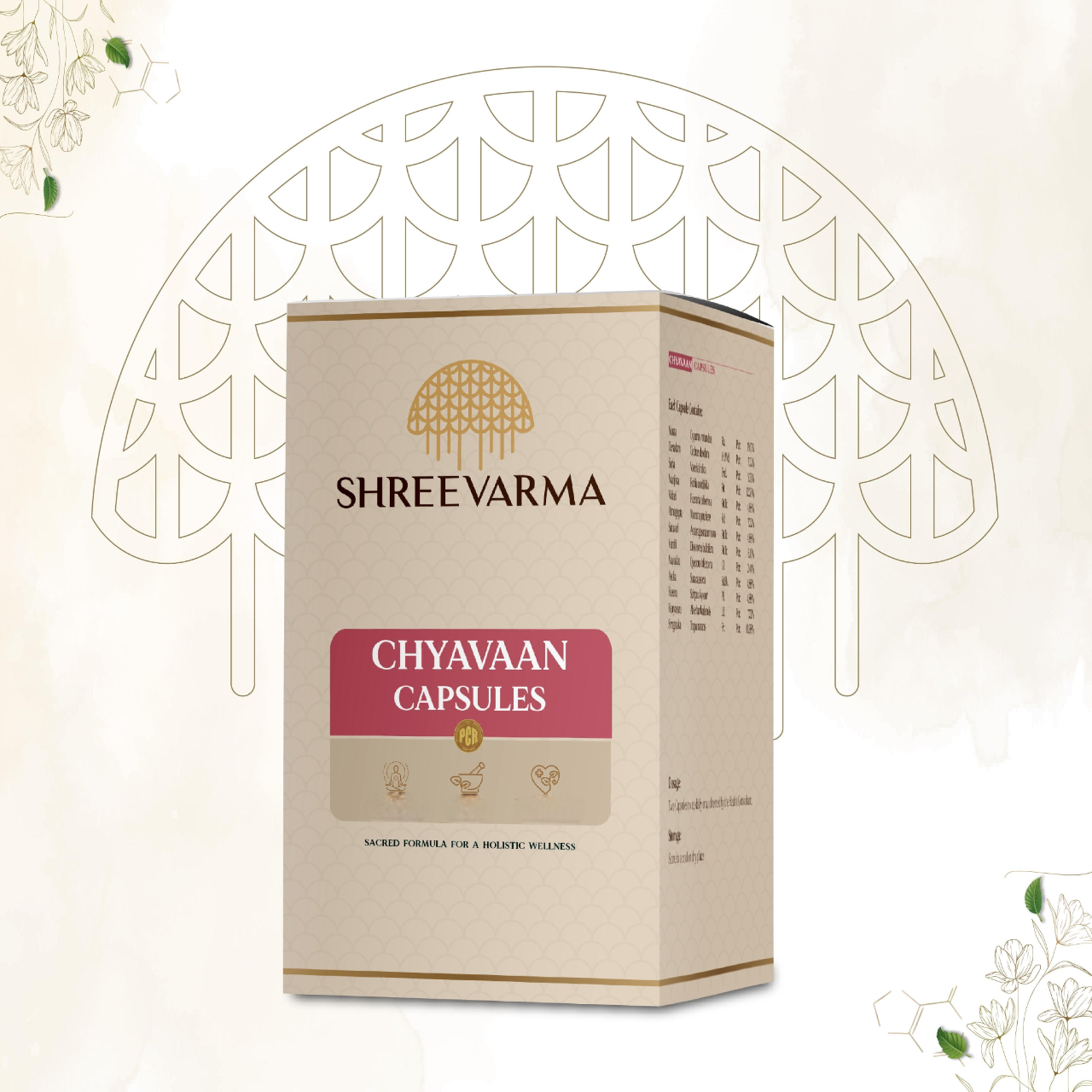 Shreevarma Chyavaan Capsules 
