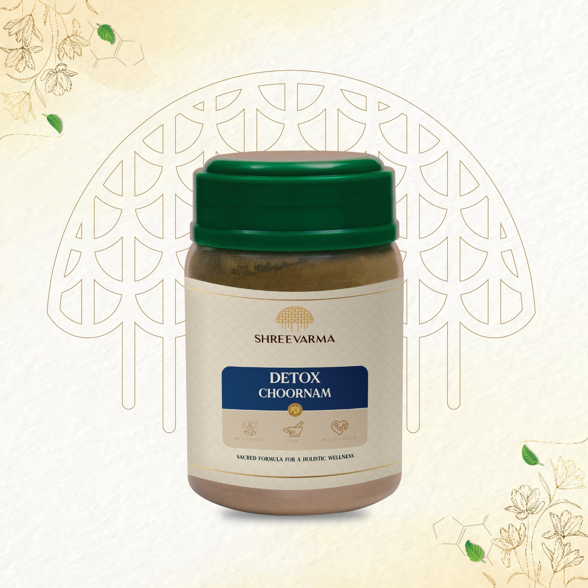 Shreevarma Detox Choornam 