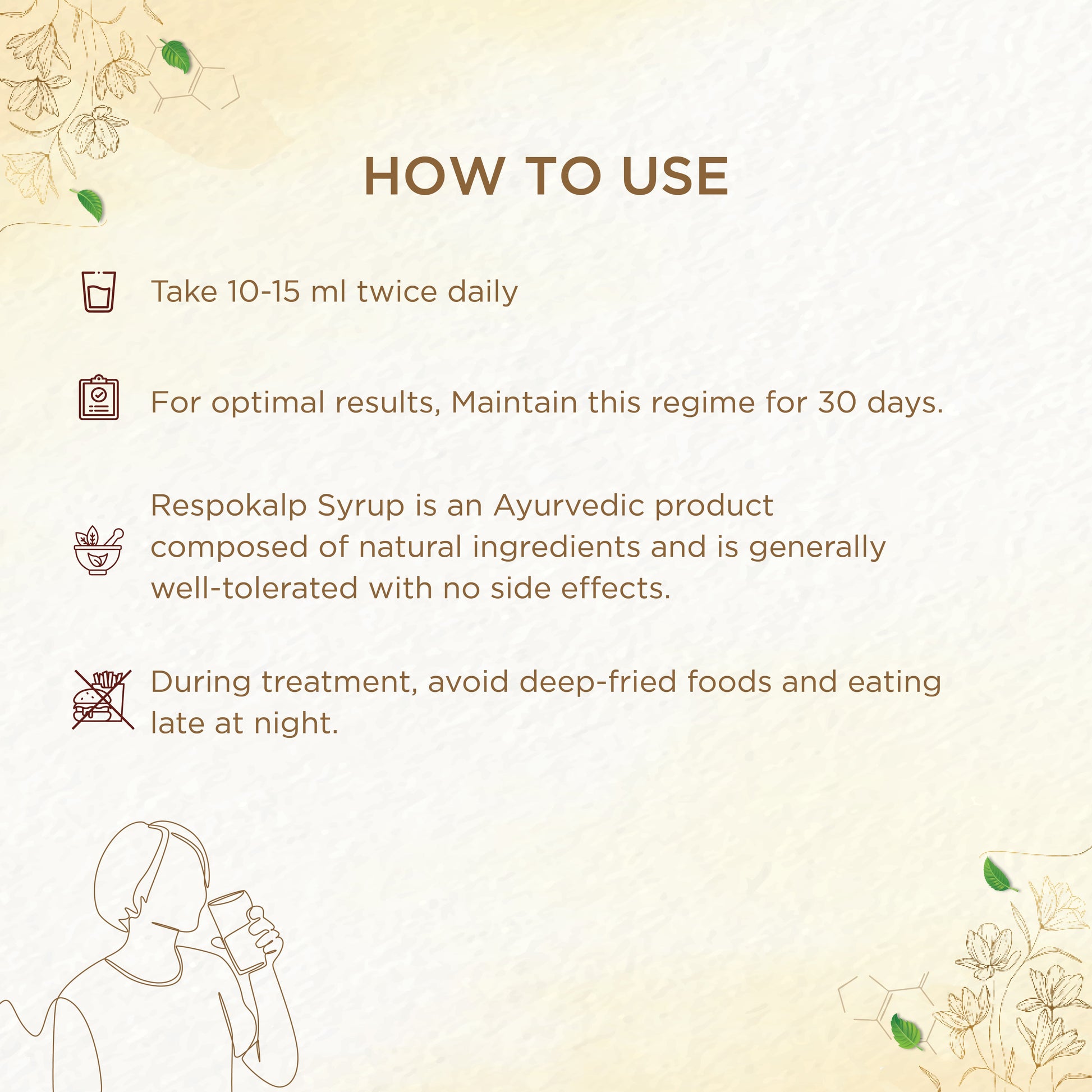 Shreevarma Respokalp Syrup 