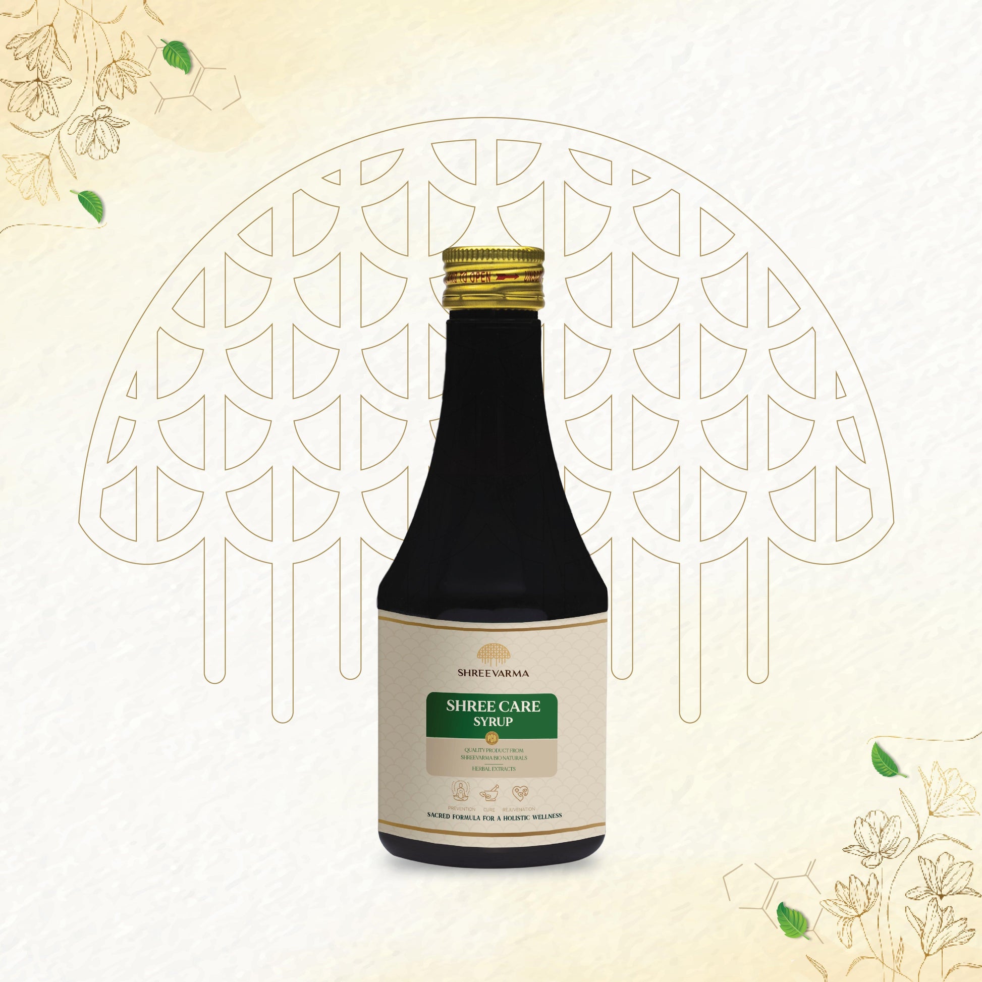 Shreevarma Shree Care Syrup Women’S Wellness 