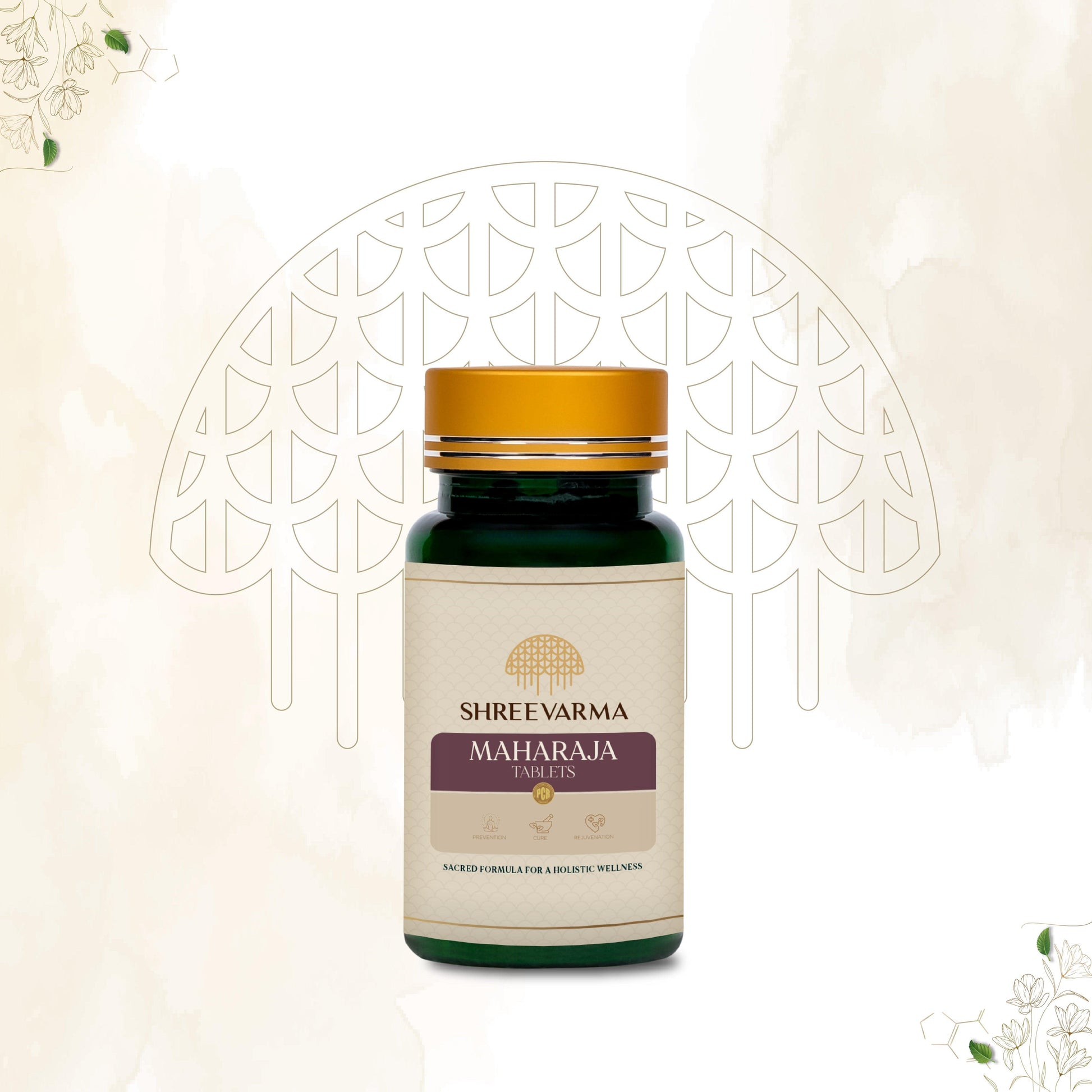 Shreevarma Maharaja Tablets 