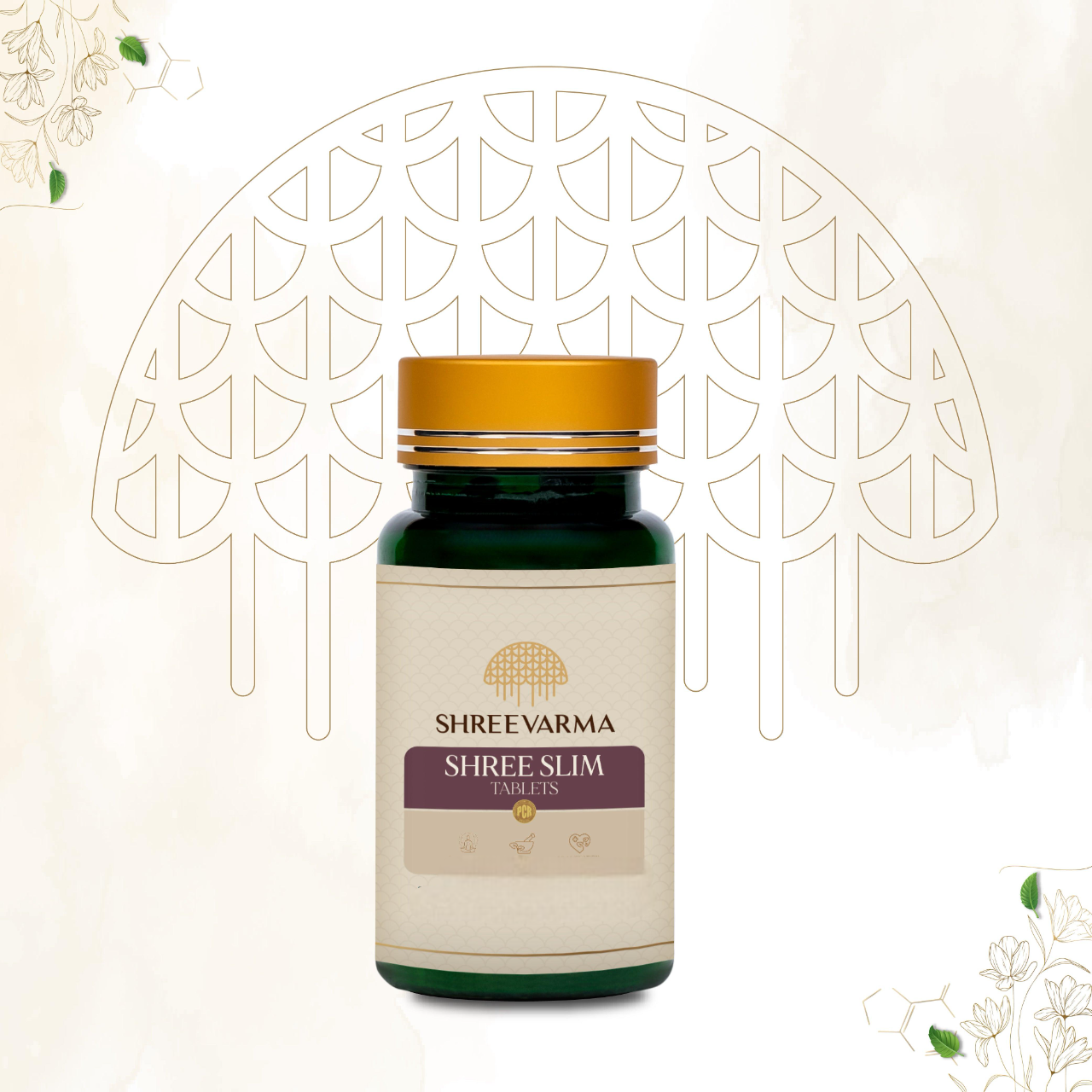 Shreevarma Shree Slim Tablets 