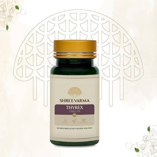 Shreevarma Thyrex Tablets 