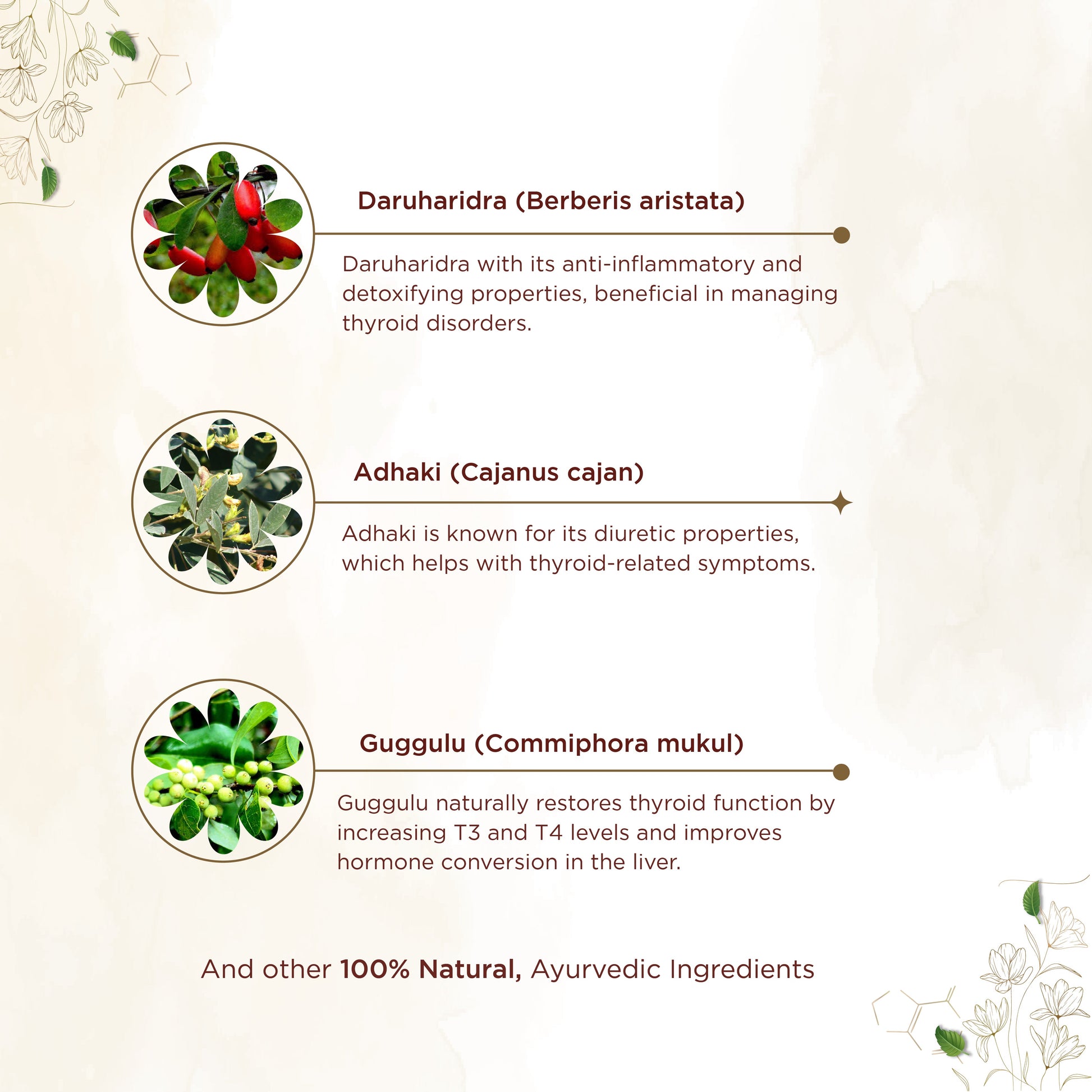 Shreevarma Thyrex Tablets 