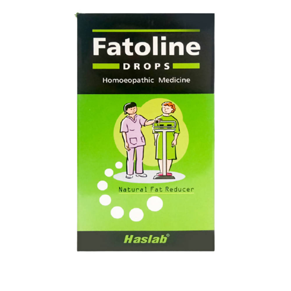 Haslab Homeopathy Fatoline Drop 