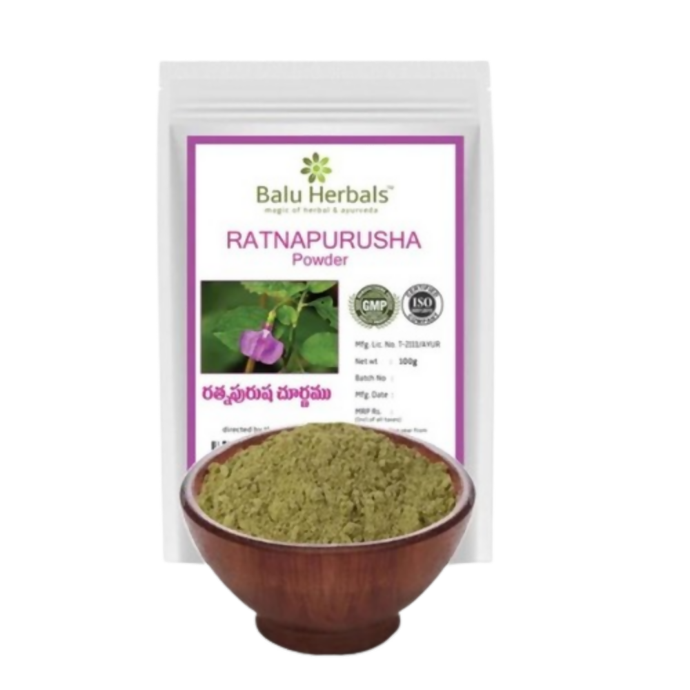 Balu Herbals Ratnapurusha Powder 