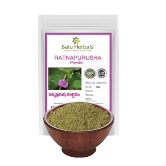 Balu Herbals Ratnapurusha Powder 