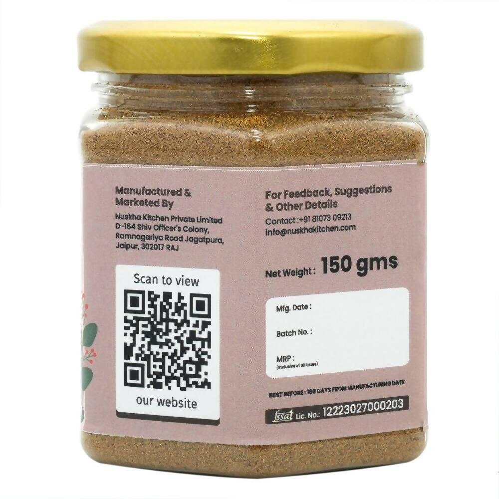 Nuskha Jeera Herb Mix 