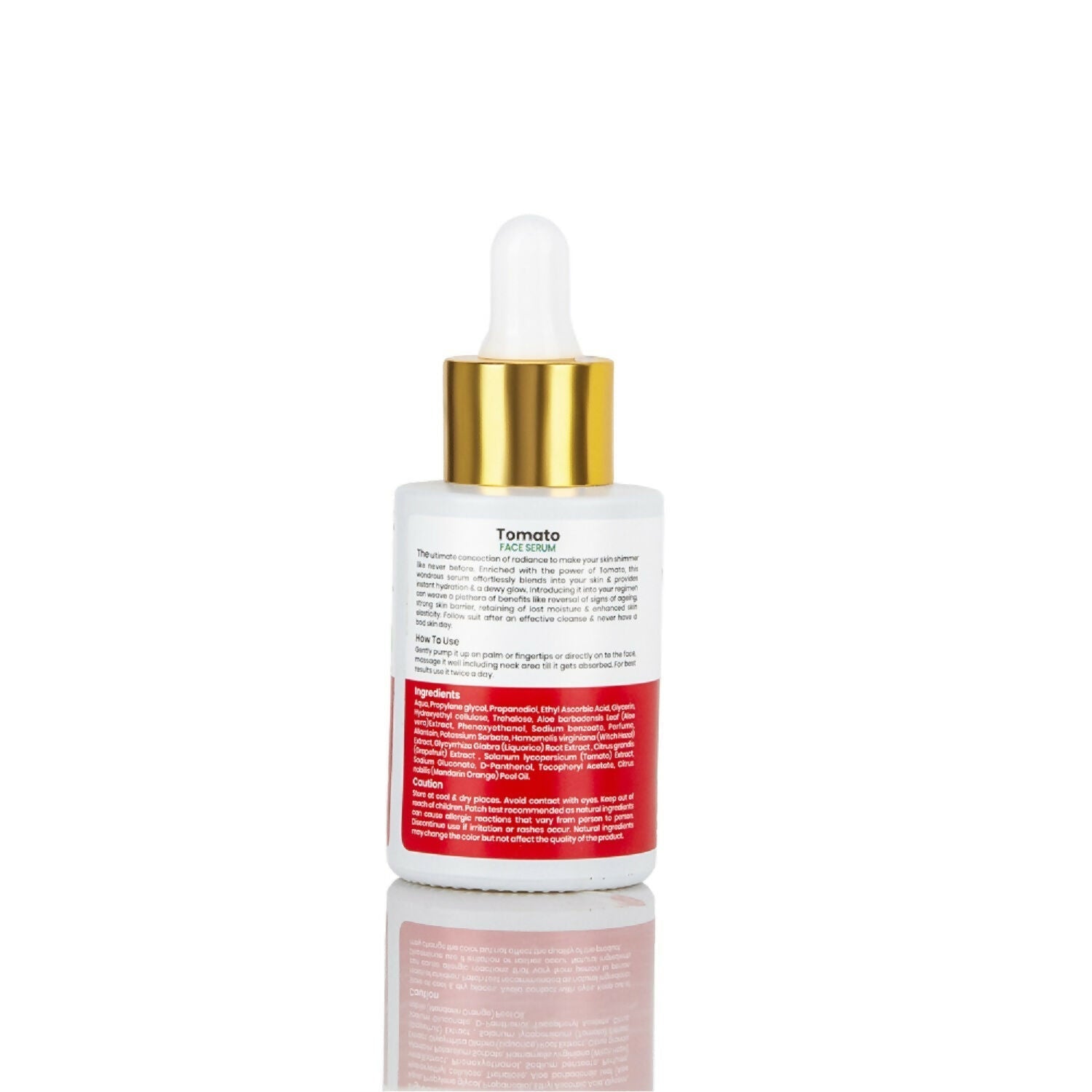 VI-JOHN Prakritik Tomato Face Serum, Moisturizes & Hydrates, Made With 100% Natural Bio Actives  Grab2Buy VI-JOHN Grab2Buy