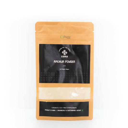 Zama Organics Amchoor Powder - Grab2buy