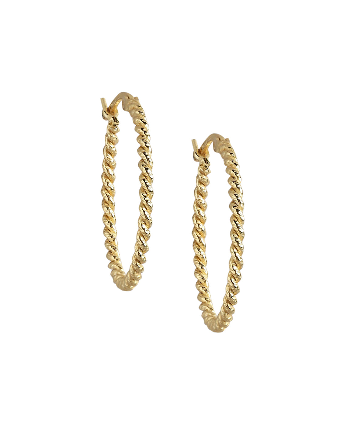 Rose Gold-Polished Cz Fancy Drop Earring - Wahe Jewels Noz2Toz