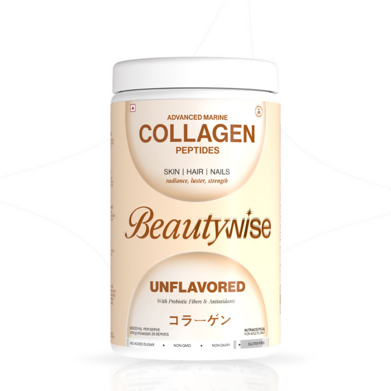 Beautywise Advanced Marine Collagen Peptides Powder - Unflavored  Grab2Buy Beautywise Grab2Buy