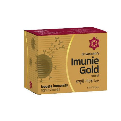 Dr.Vasishth's Imunie Gold Tablets 