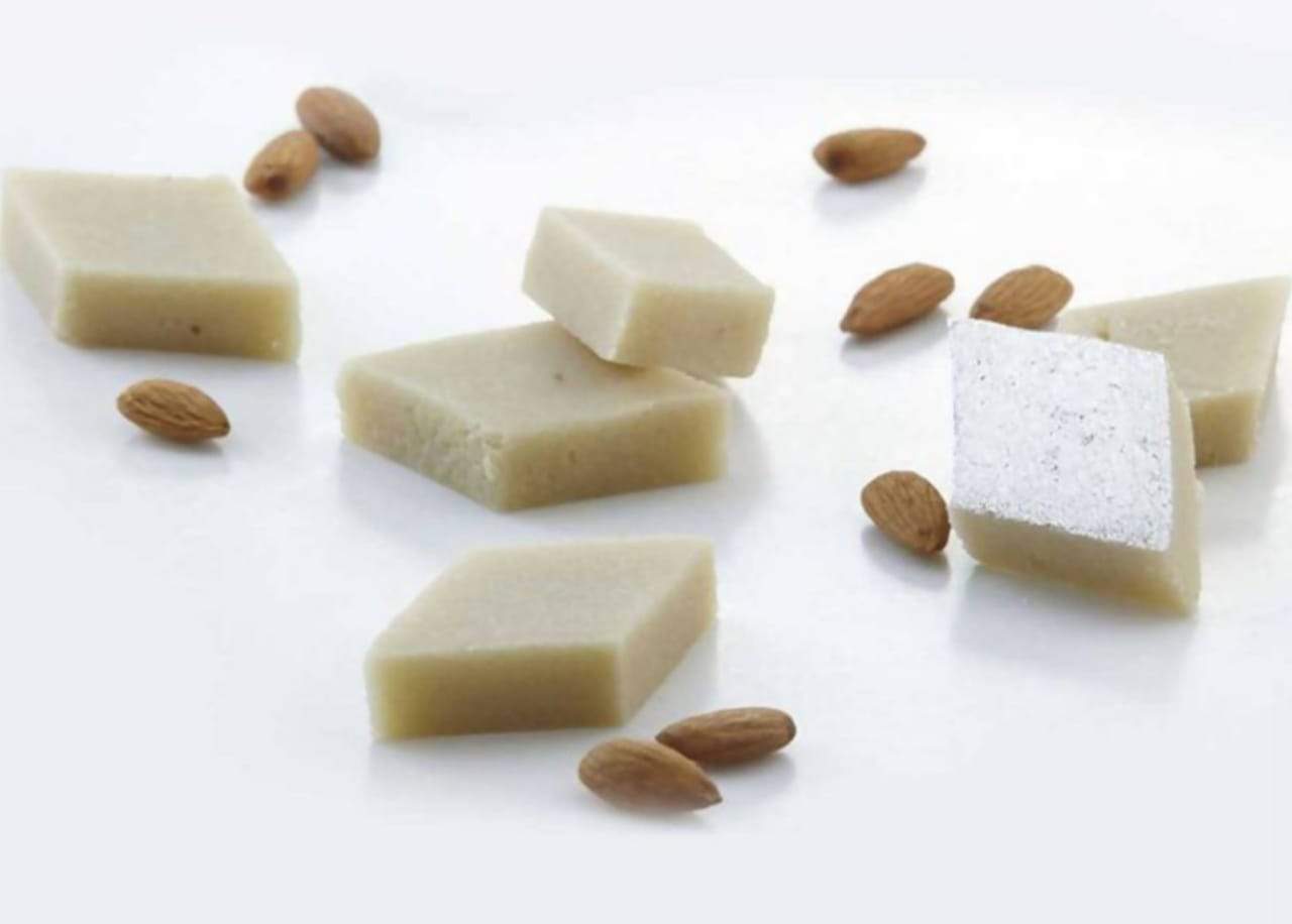 Bikanervala Badam Burfi 