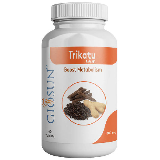 Giosun Trikatu Tablets 