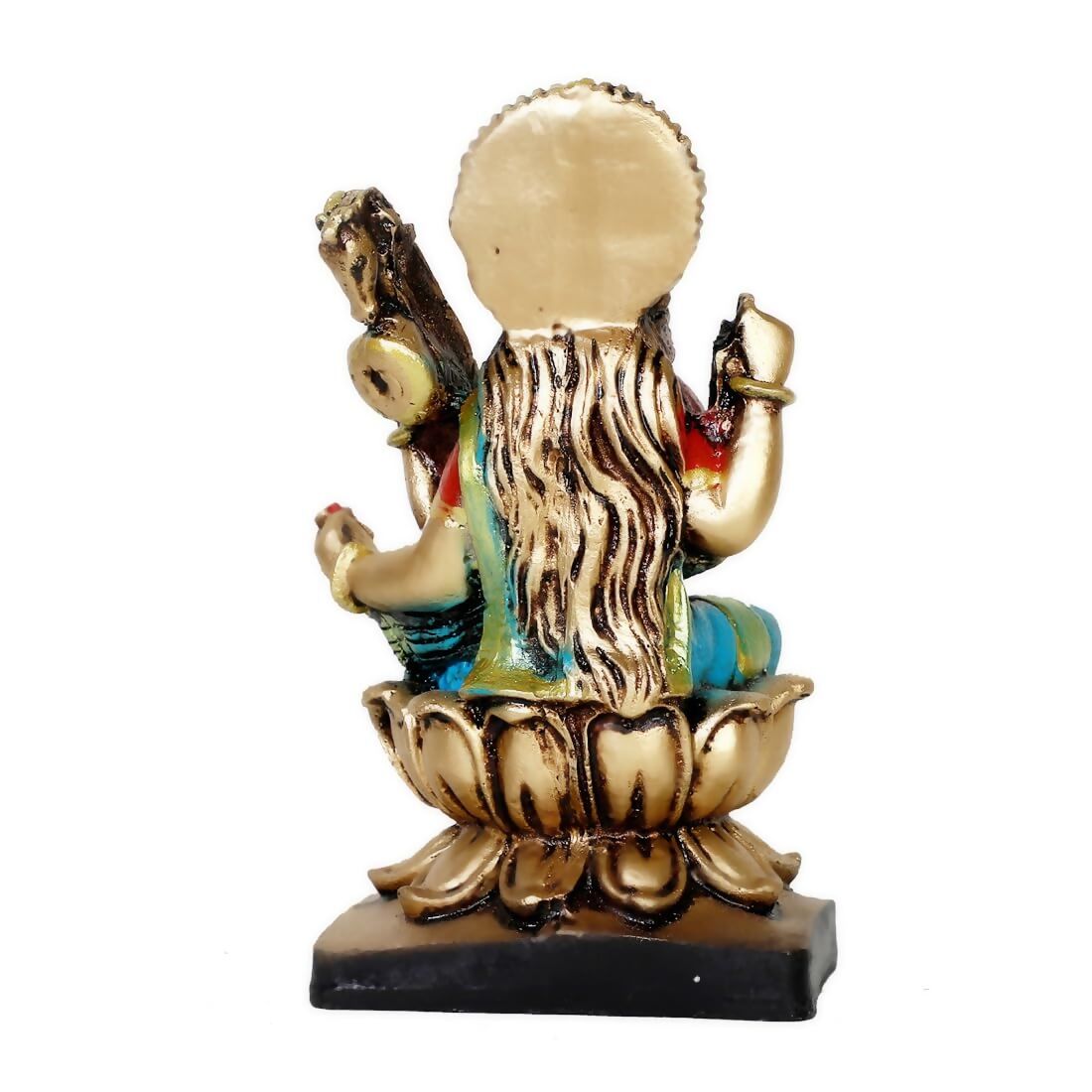 Goddess Saraswati Idol - Grab2buy