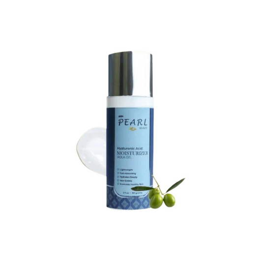 ARM Pearl Beauty Hyaluronic Acid Moisturizer Aqua Gel  Grab2Buy ARM Pearl Beauty Grab2Buy