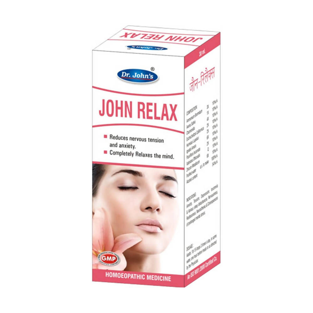 Dr. Johns John Relax Drops 