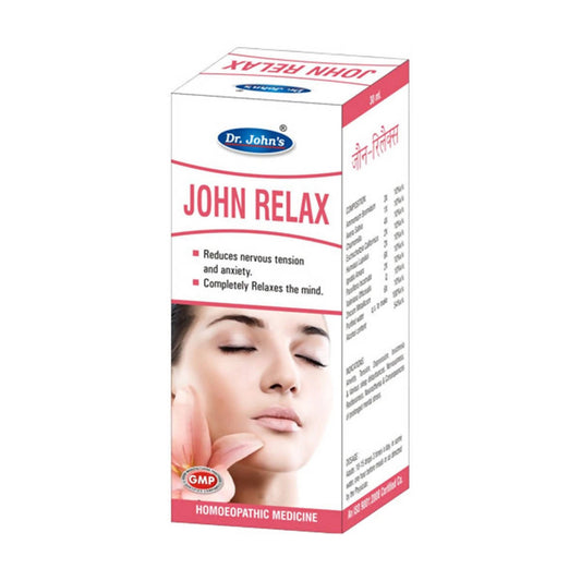 Dr. Johns John Relax Drops 